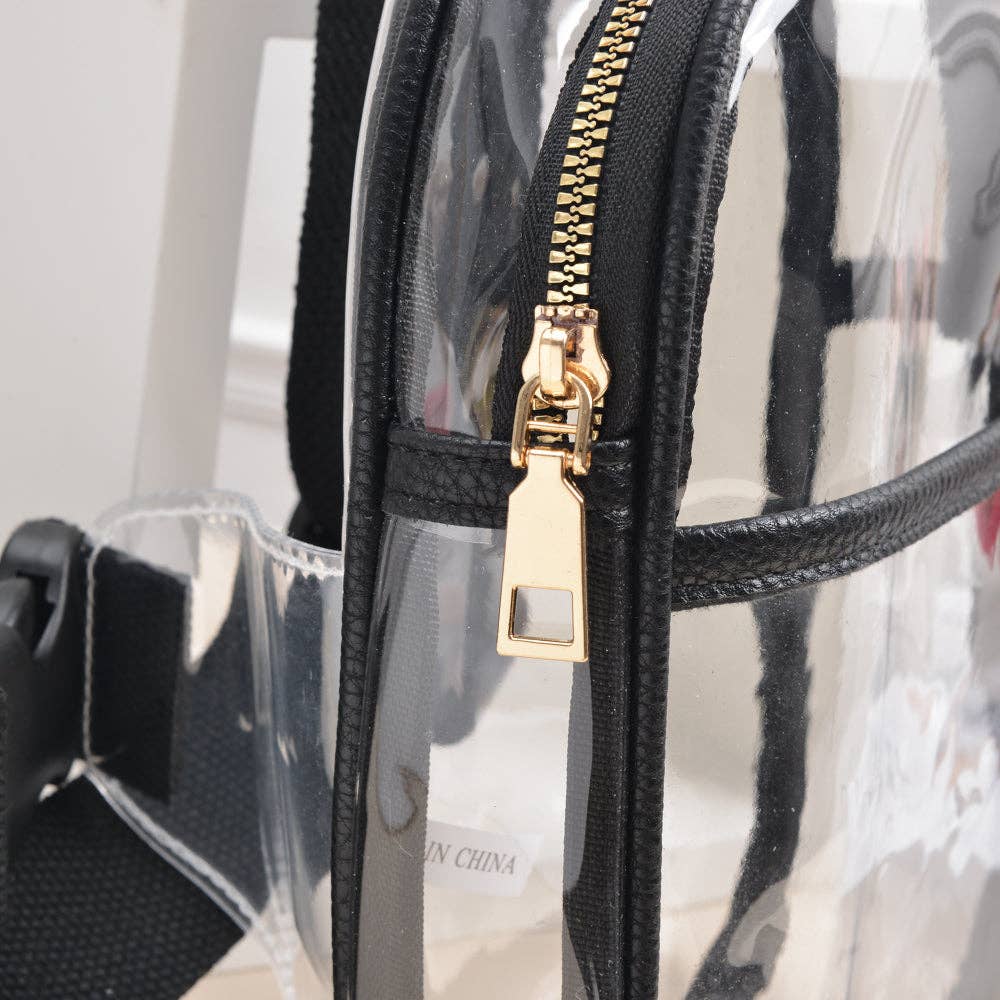 Slim Size Clear Sling Bag  LIMITED SUPPLIES