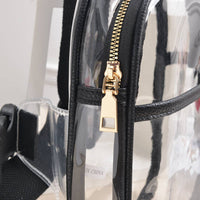 Slim Size Clear Sling Bag  LIMITED SUPPLIES