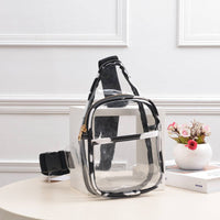 Slim Size Clear Sling Bag  LIMITED SUPPLIES