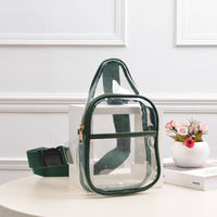 Slim Size Clear Sling Bag  LIMITED SUPPLIES