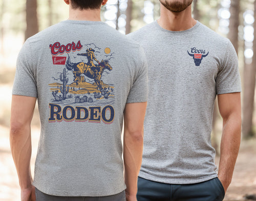 Coors Banquet Rodeo T-shirt, Country Western Apparel, Coors Banquet Shirt, Holiday Gift Ideas, Bestselling Shirts, Rodeo T-Shirts, Beer Tees