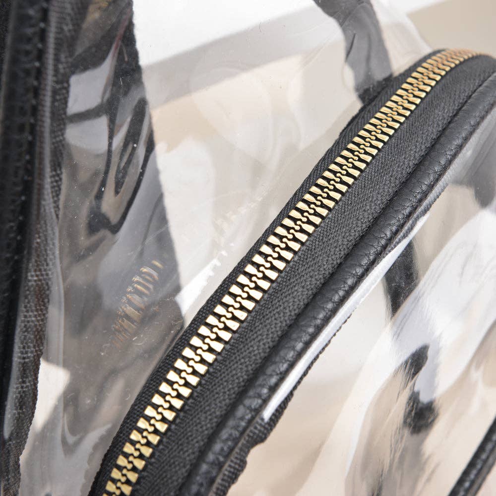 Slim Size Clear Sling Bag  LIMITED SUPPLIES