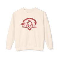 ND Heat Vintage Diamond Unisex Lightweight Crewneck Sweatshirt