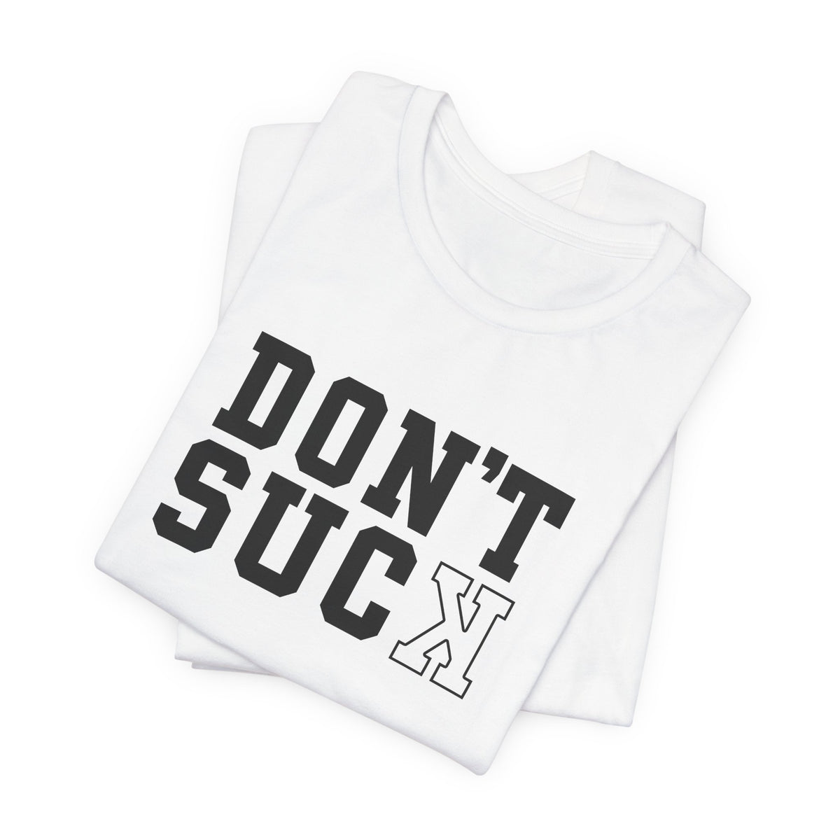 Don't Suck Baseball, Softball Strikeout Tee, Unisex Jersey Short Sleeve Tee