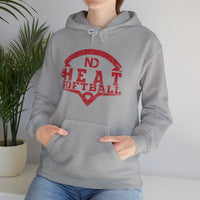 ND Heat Unisex Heavy Blend™ Hooded Sweatshirt