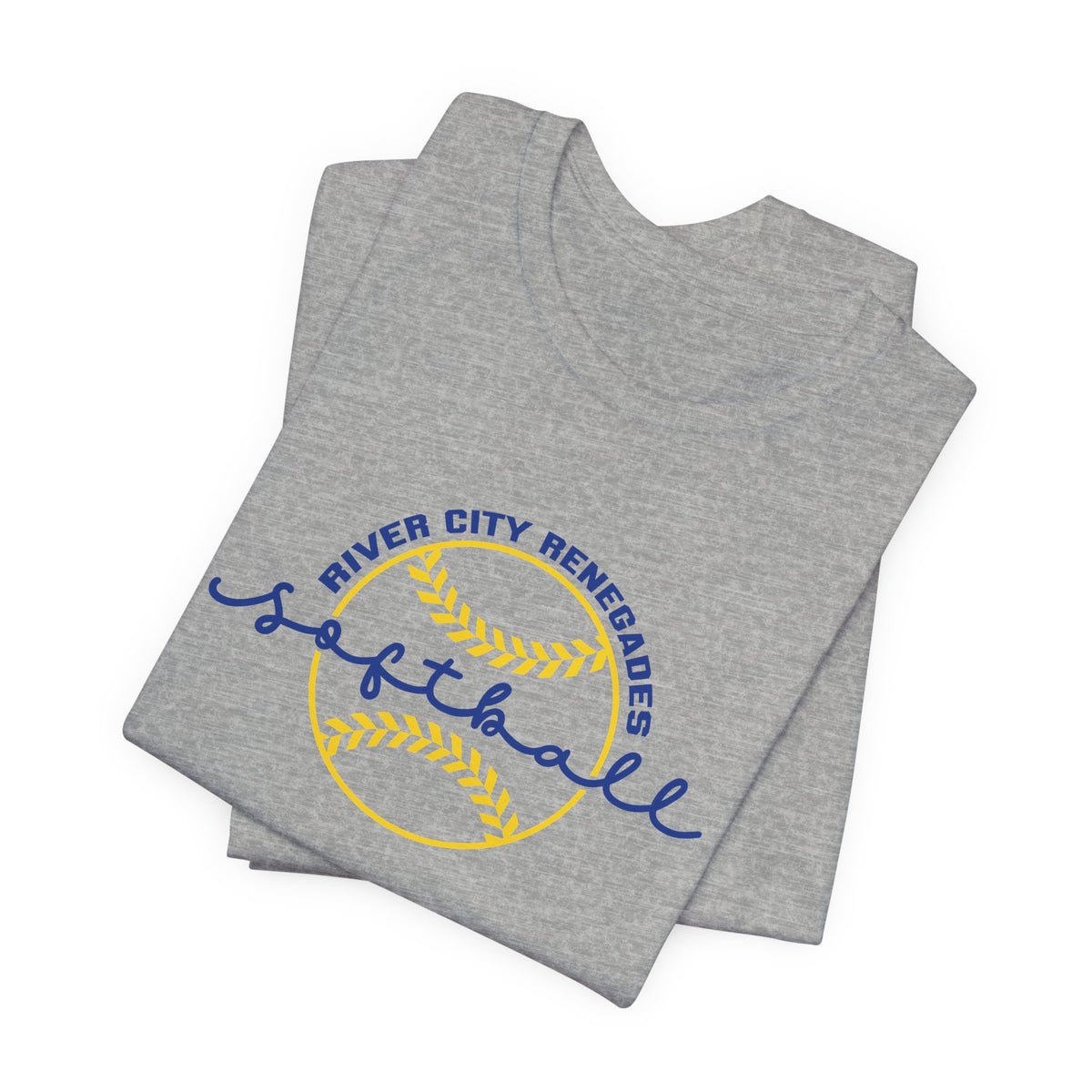 River City Renegades Unisex Jersey Short Sleeve Tee