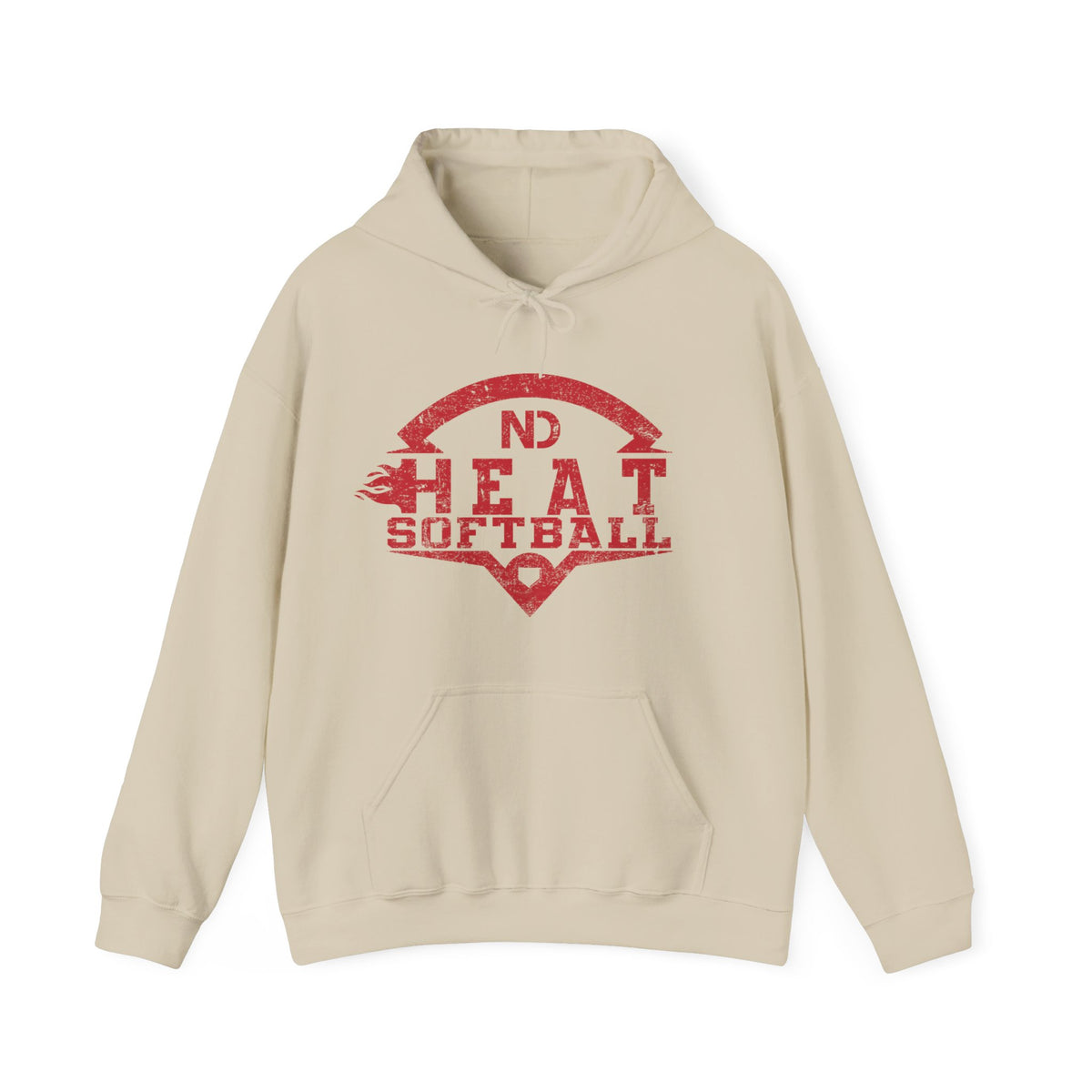 ND Heat Unisex Heavy Blend™ Hooded Sweatshirt