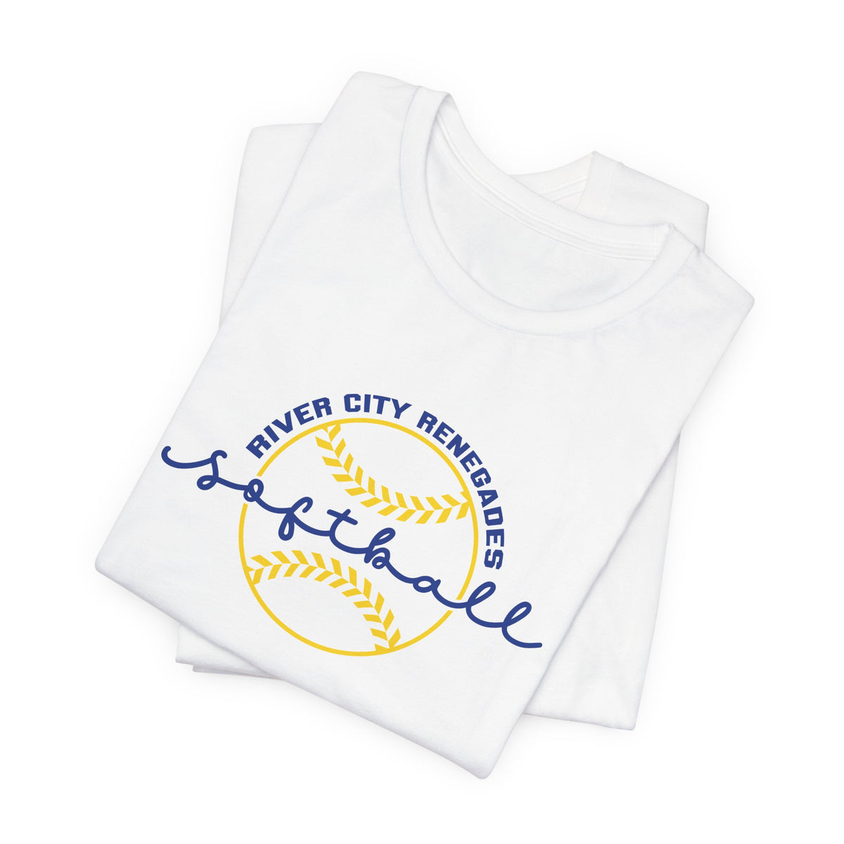 River City Renegades Unisex Jersey Short Sleeve Tee