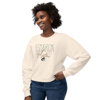 Bismarck Mystics Crewneck Sweatshirt, Cozy Unisex Sweatshirt, Casual Outfit, Gift for Fans, Trendy Apparel