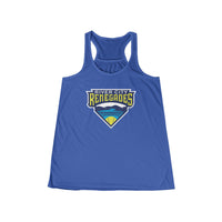 River City Renegades Women's Flowy Racerback Tank