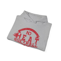 ND Heat Unisex Heavy Blend™ Hooded Sweatshirt