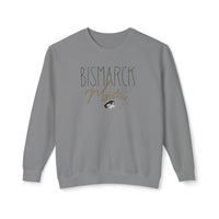 Bismarck Mystics Crewneck Sweatshirt, Cozy Unisex Sweatshirt, Casual Outfit, Gift for Fans, Trendy Apparel