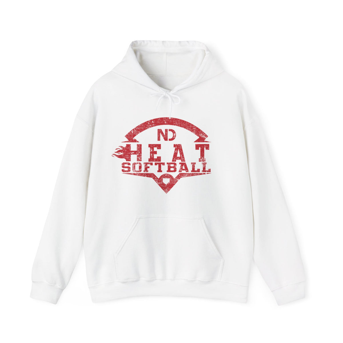 ND Heat Unisex Heavy Blend™ Hooded Sweatshirt