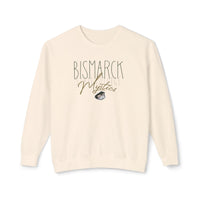 Bismarck Mystics Crewneck Sweatshirt, Cozy Unisex Sweatshirt, Casual Outfit, Gift for Fans, Trendy Apparel
