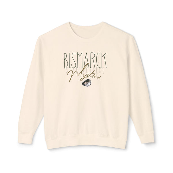 Bismarck Mystics Crewneck Sweatshirt, Cozy Unisex Sweatshirt, Casual Outfit, Gift for Fans, Trendy Apparel