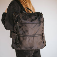 Nori Nylon Backpack