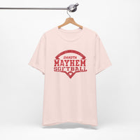 Dakota Mayhem Unisex Jersey Short Sleeve Tee