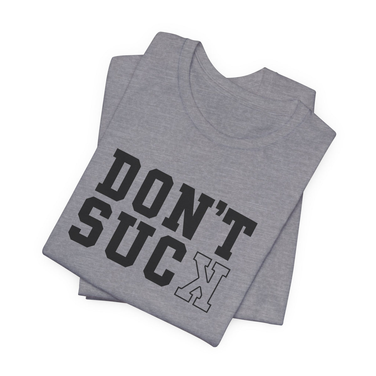 Don't Suck Baseball, Softball Strikeout Tee, Unisex Jersey Short Sleeve Tee