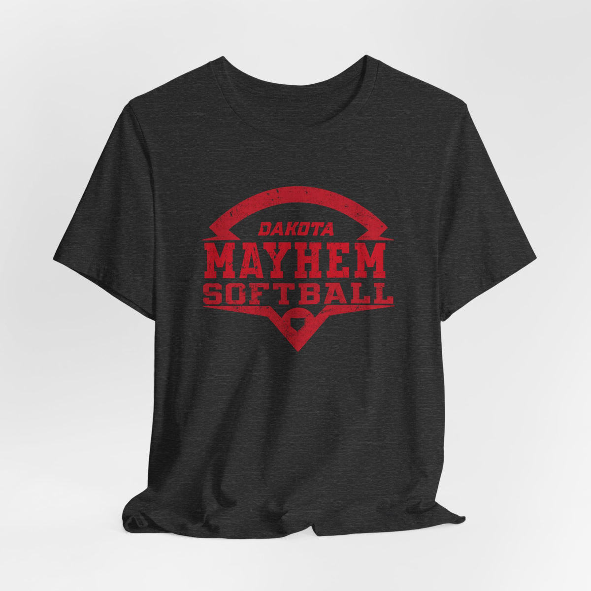 Dakota Mayhem Unisex Jersey Short Sleeve Tee