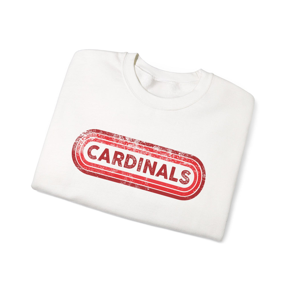 Cardinals Crewneck Sweatshirt, Casual Wear, Sports Apparel, Unisex Sweatshirt, Perfect for Game Days, Gift for Sports Fans