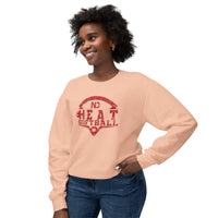 ND Heat Vintage Diamond Unisex Lightweight Crewneck Sweatshirt