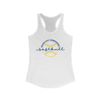 River City Renegades Women's Ideal Racerback Tank