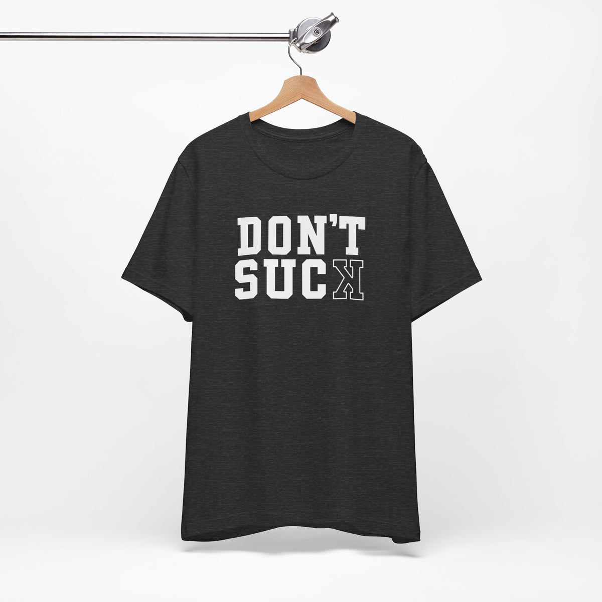 Don't Suck Baseball, Softball Strikeout Tee, Unisex Jersey Short Sleeve Tee