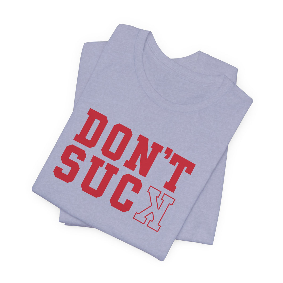 Don't Suck Baseball, Softball Strikeout Tee, Unisex Jersey Short Sleeve Tee