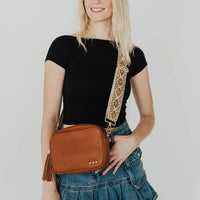 Willow Camera Crossbody Bag