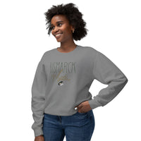 Bismarck Mystics Crewneck Sweatshirt, Cozy Unisex Sweatshirt, Casual Outfit, Gift for Fans, Trendy Apparel