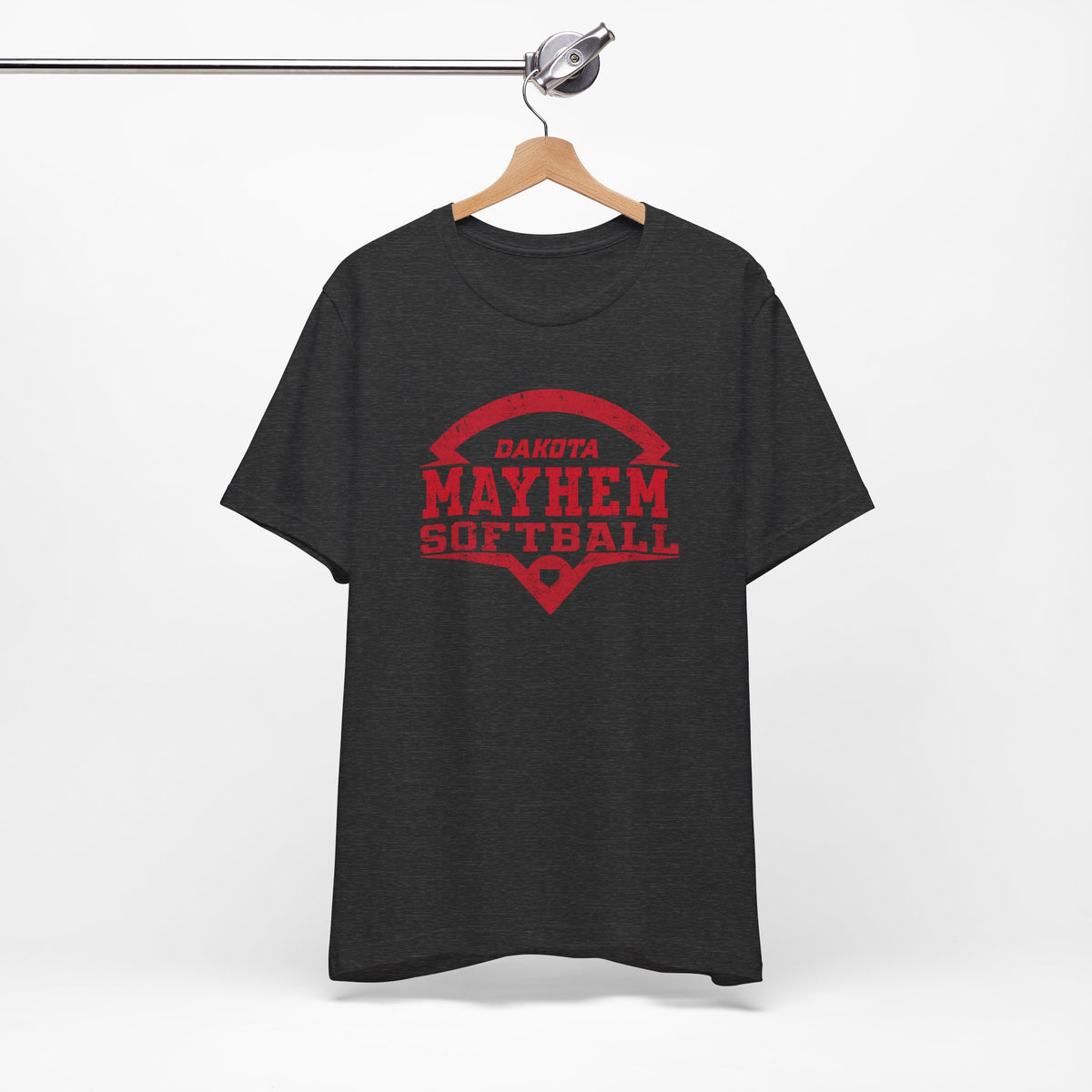 Dakota Mayhem Unisex Jersey Short Sleeve Tee