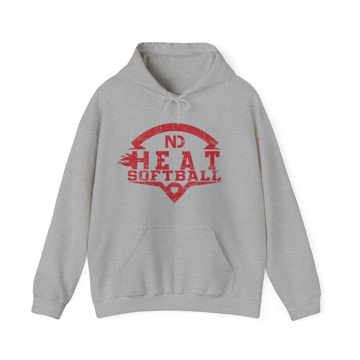 ND Heat Unisex Heavy Blend™ Hooded Sweatshirt