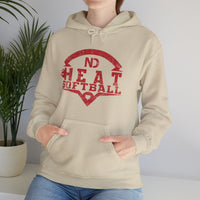 ND Heat Unisex Heavy Blend™ Hooded Sweatshirt