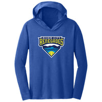 River City Renegades Triblend T-Shirt Hoodie