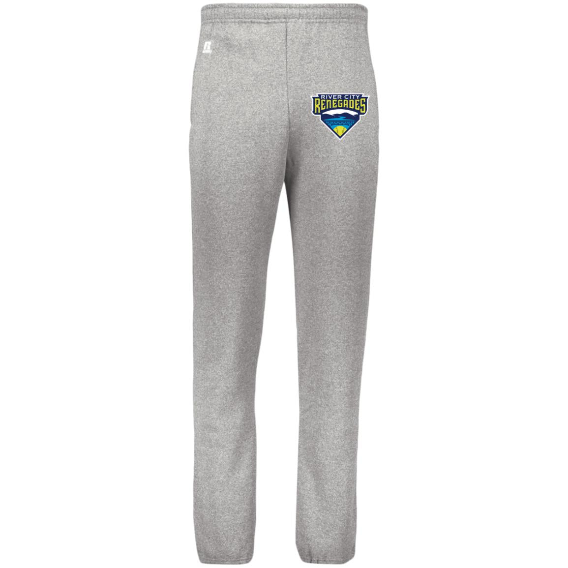 River City Renegades Dri-Power Closed Bottom Pocket Sweatpants