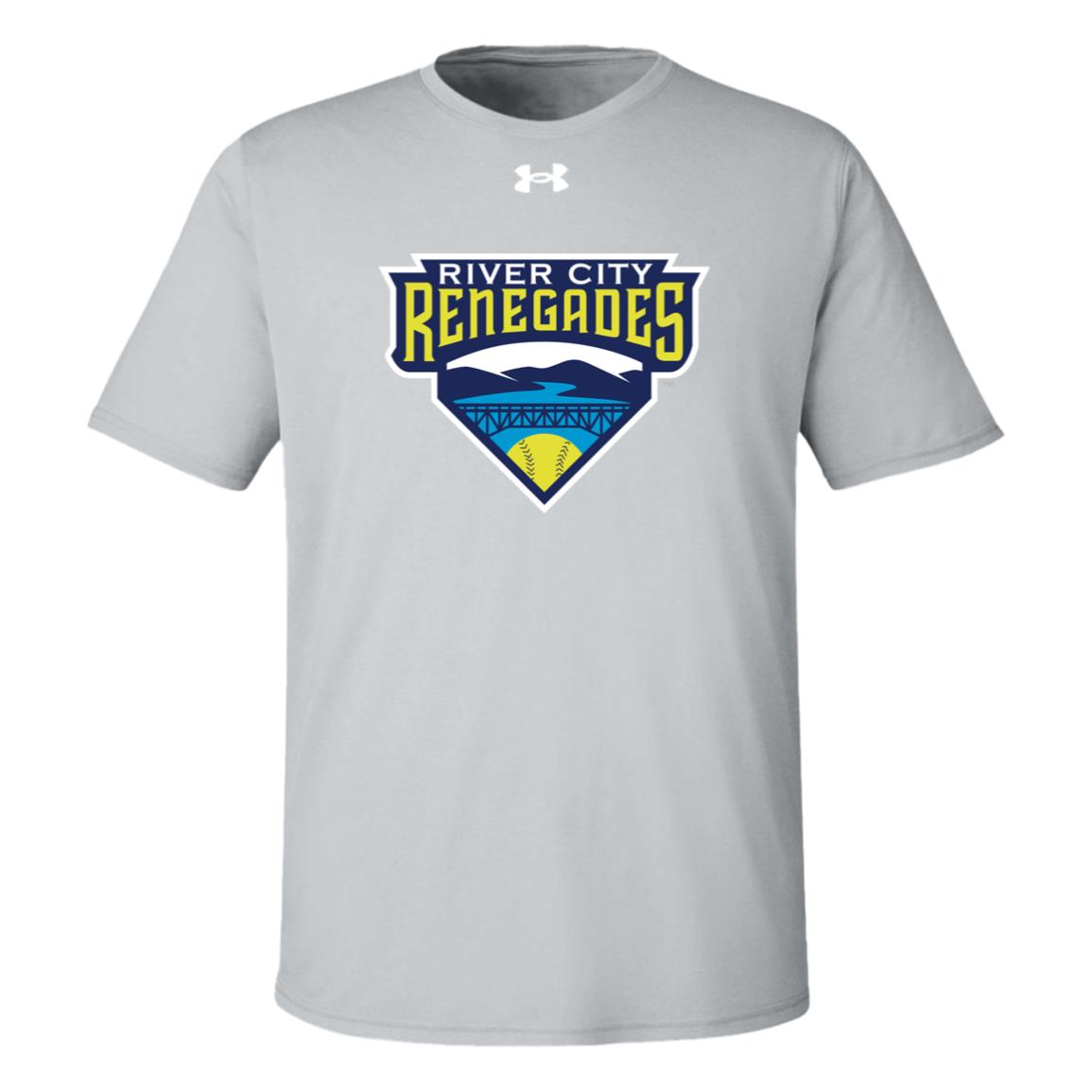 River City Renegades Under Armour Team Tech Tee