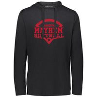 Dakota Mayhem Diamand Eco Triblend T-Shirt Hoodie