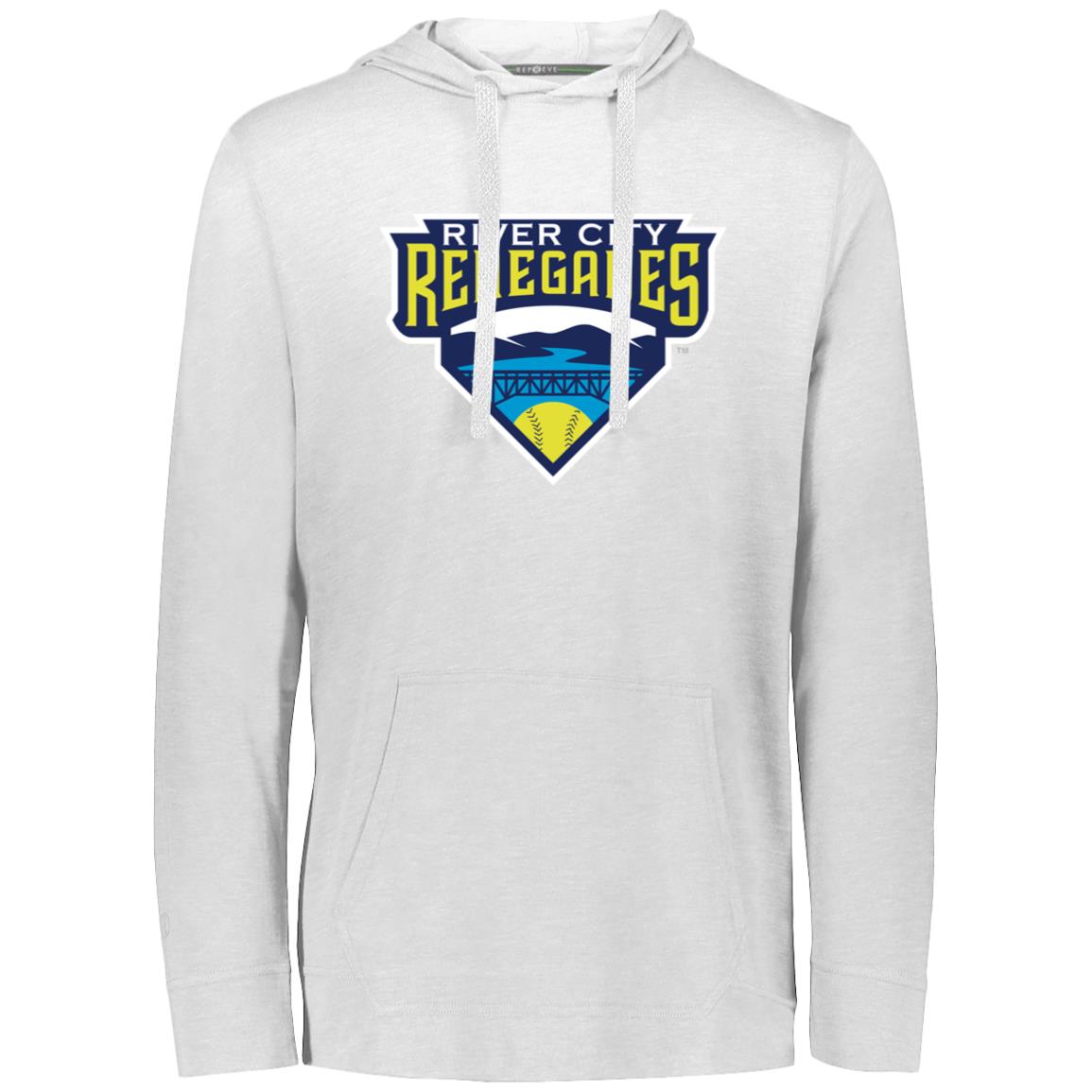 River City Renegades Eco Triblend T-Shirt Hoodie