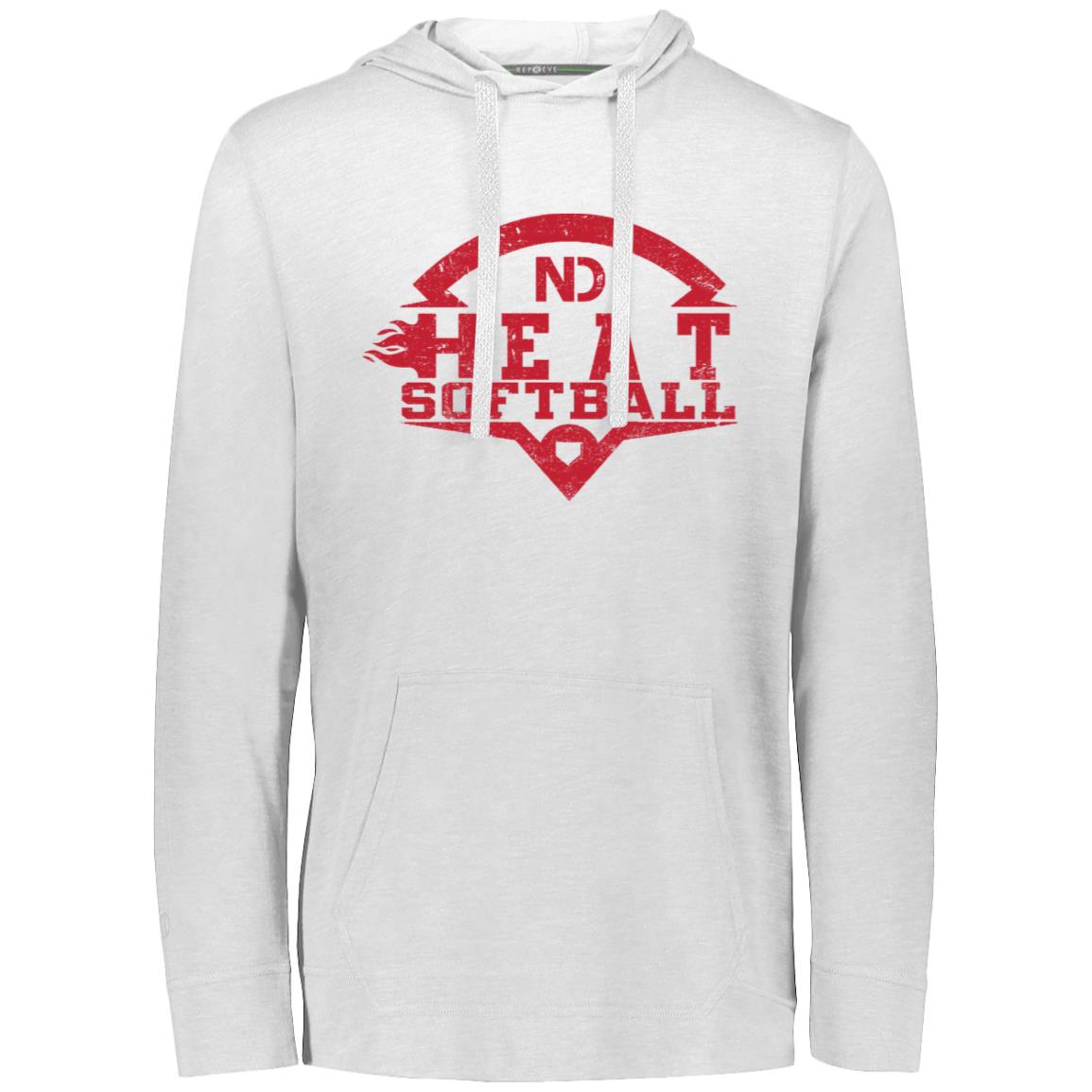 ND Heat Diamand Vintage ND Heat Eco Triblend T-Shirt Hoodie