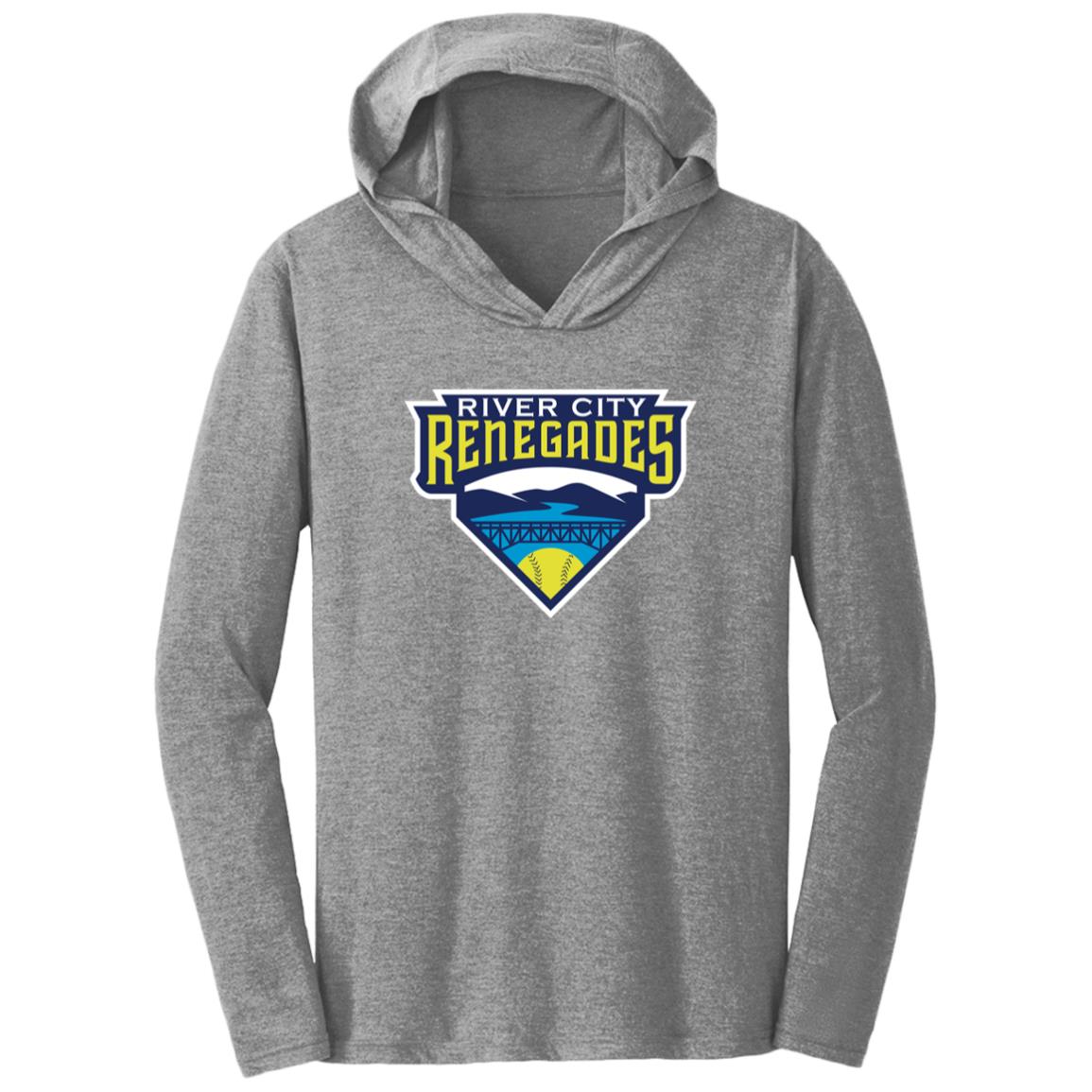 River City Renegades Triblend T-Shirt Hoodie