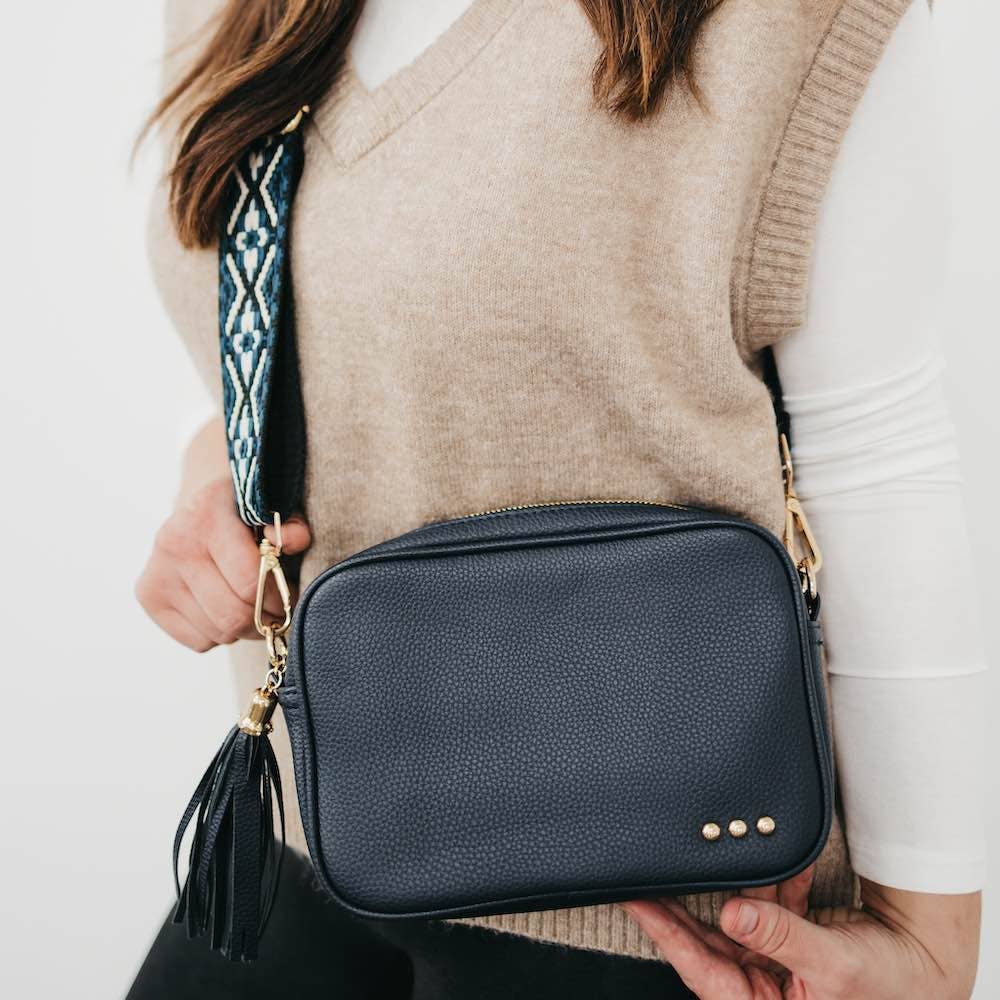 Willow Camera Crossbody Bag