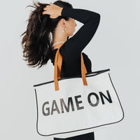 Weekend Getaway Tote Bag