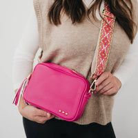 Willow Camera Crossbody Bag