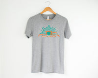 Bushels & Sunshine Short sleeve t-shirt, Harvest Clothing, Fall t-shirts, Gift ideas, Fall Clothing, Retro Fall Clothing