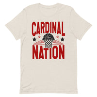 Cardinal Nation Basketball T-Shirt, Cardinal Mascot, Cardinal Team Shirt, Cardinal Logo, Cardinal Sweater,