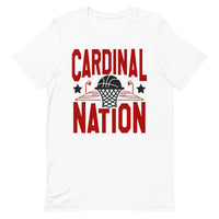 Cardinal Nation Basketball T-Shirt, Cardinal Mascot, Cardinal Team Shirt, Cardinal Logo, Cardinal Sweater,