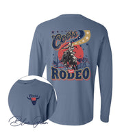 Coors Banquet Rodeo Long Sleeve Shirt, Coors Long Shirt, Gift Ideas For Him, Shirts For Him, Country Western Shirts, Holiday Sweatshirt