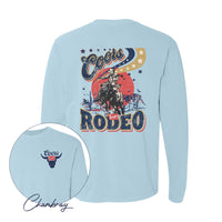 Coors Banquet Rodeo Long Sleeve Shirt, Coors Long Shirt, Gift Ideas For Him, Shirts For Him, Country Western Shirts, Holiday Sweatshirt