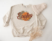 South Heart Eagles Basketball Cheetah Sweatshirt, Eagles Sweatshirt, Custom Eagles Shirt, Custom Sports Designs, Eagles Game Day Shirt