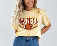 South Heart Eagles Basketball Color-Blast T-Shirt, Eagles T-Shirt, Custom Eagles Shirt, Custom Sports Designs